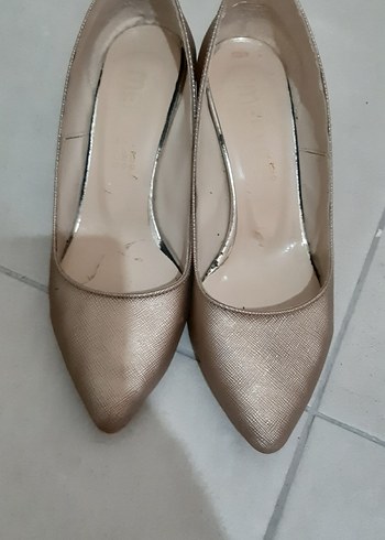 Diğer Stiletto Topuklu Kadın Ayakkabı