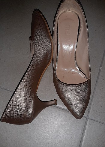 Stiletto Topuklu Kadın Ayakkabı