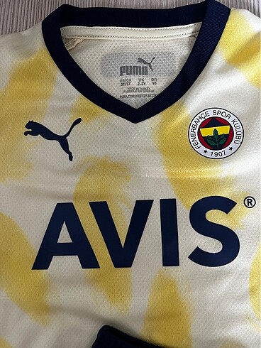 Fenerium Fenerbahçe forması