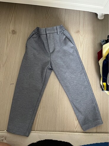 Zara çocuk klasik pantolon