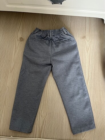 4 Yaş Beden Zara çocuk klasik pantolon