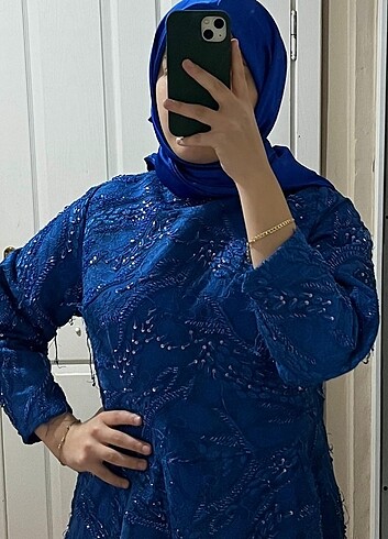 Diğer Tesettür Abiye