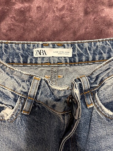 Zara Zara Jean