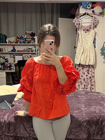 Zara Bluz