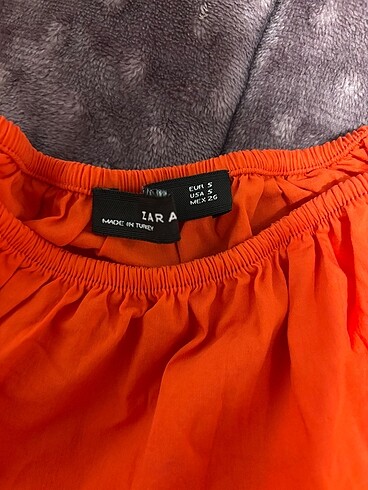 Zara Zara Bluz