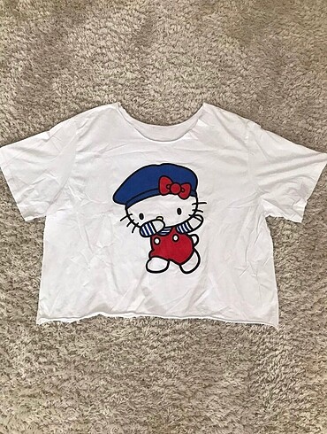 Hello kitty tişört