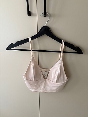 H&M crop Büstiyer