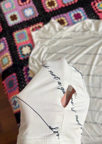 Boğazlı Bluz - Görsel 4