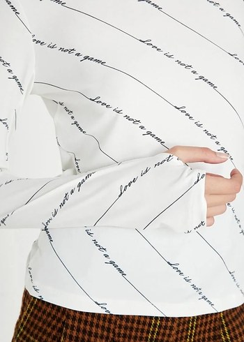 Boğazlı Bluz - Görsel 2