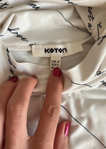 Boğazlı Bluz - Görsel 5