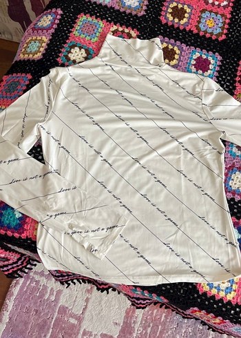 Boğazlı Bluz - Görsel 3