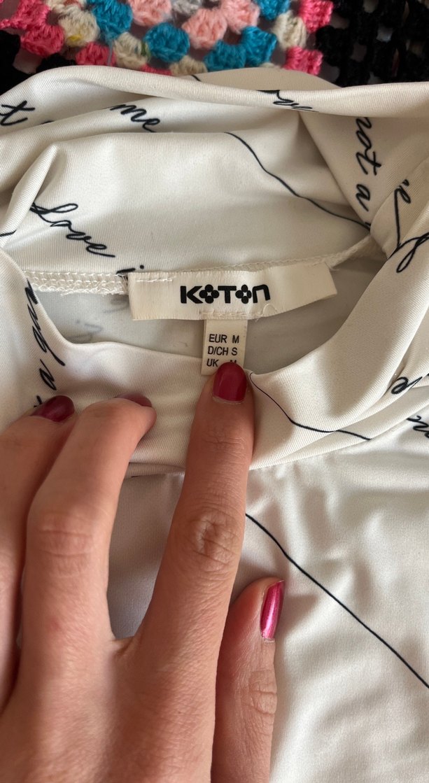 Boğazlı Bluz - Görsel 5