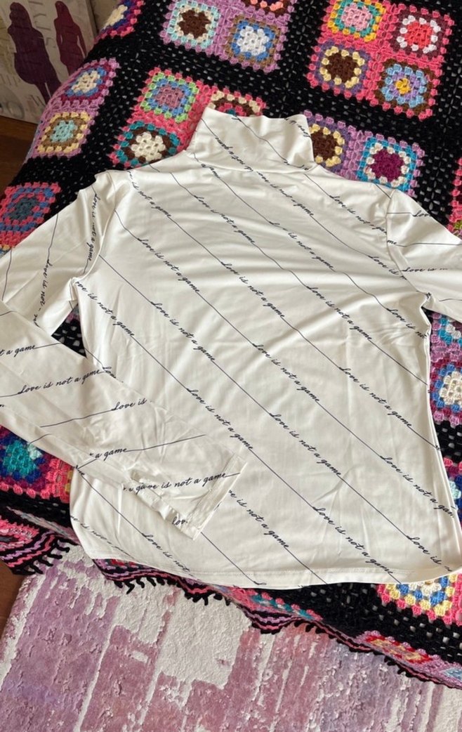 Boğazlı Bluz - Görsel 3