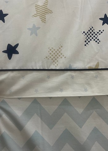 Beşik koruyucu - Görsel 3