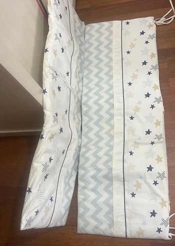 Beşik koruyucu - Görsel 2