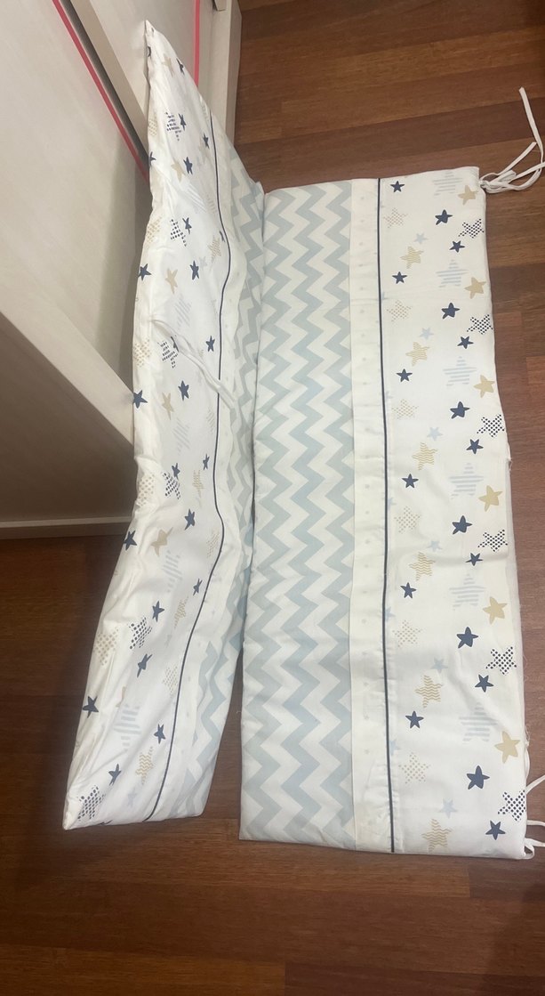 Beşik koruyucu - Görsel 2