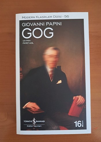 Giovanni Papini - Gog Roman