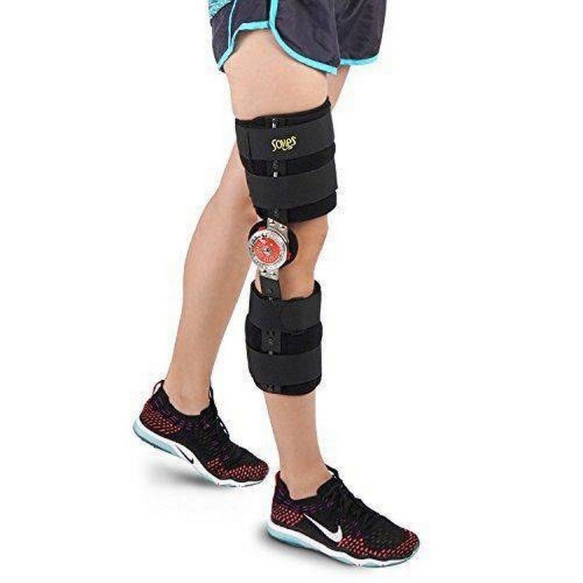 açı ayarlı bedensiz dizlik - Görsel 4