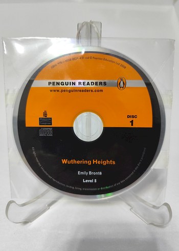 Pearson Education Yayincilik : İngilizce sesli kitap - Görsel 6