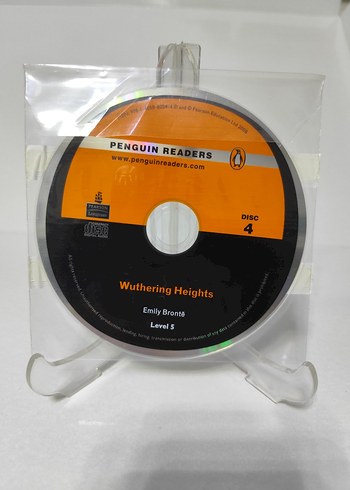 Pearson Education Yayincilik : İngilizce sesli kitap - Görsel 5