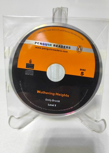 Pearson Education Yayincilik : İngilizce sesli kitap - Görsel 4