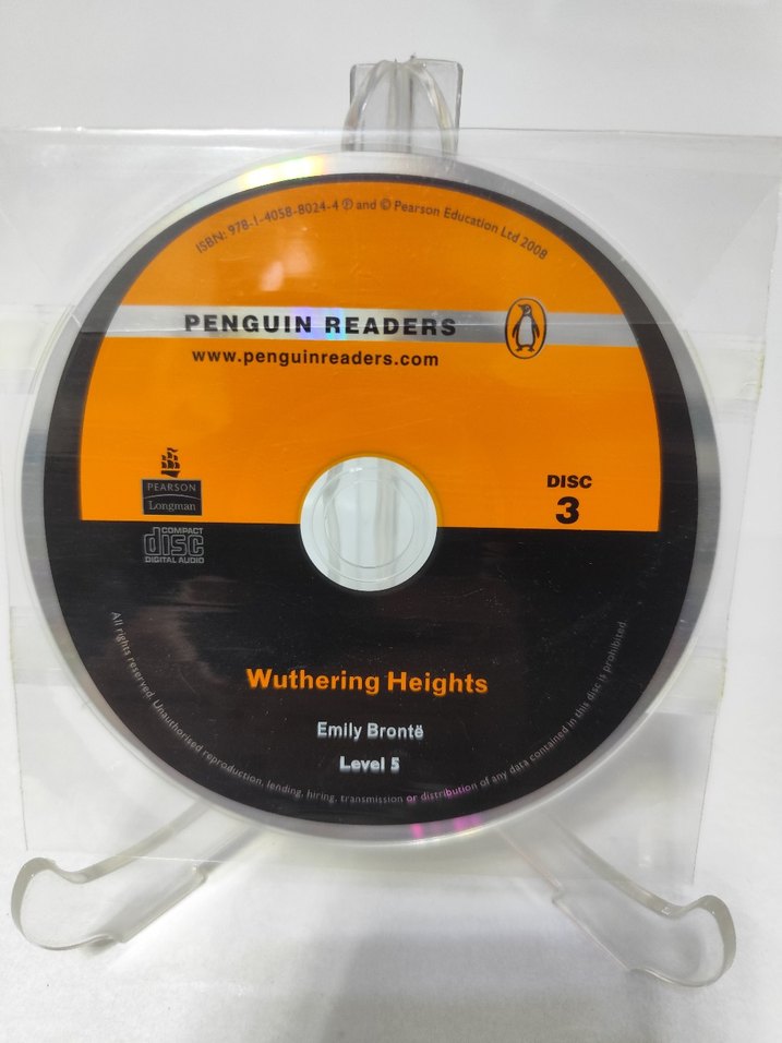 Pearson Education Yayincilik : İngilizce sesli kitap - Görsel 3