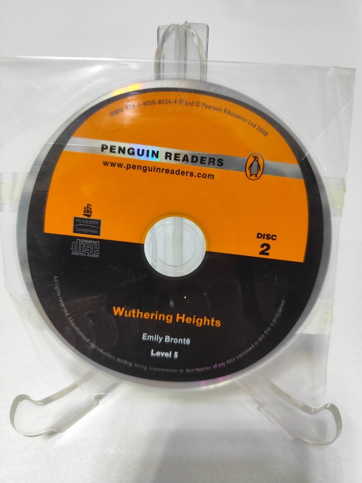 Pearson Education Yayincilik : İngilizce sesli kitap - Görsel 2