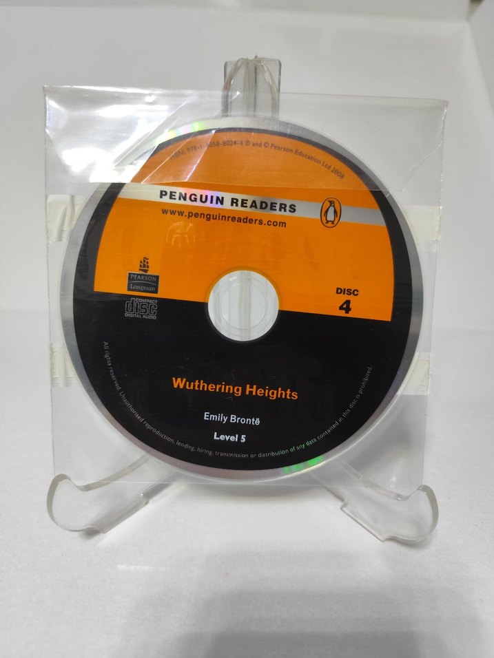 Pearson Education Yayincilik : İngilizce sesli kitap - Görsel 5