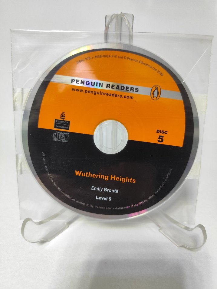 Pearson Education Yayincilik : İngilizce sesli kitap - Görsel 4