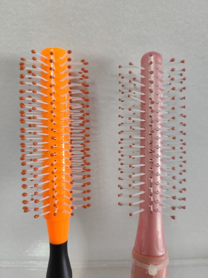 2 ADET nascita fırça tarak (sıfır) - Görsel 2