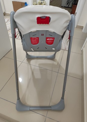 çok kaliteli bebek mama  sandalyesi - Görsel 2