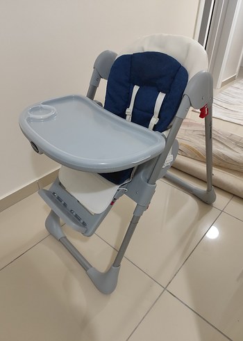 çok kaliteli bebek mama  sandalyesi - Görsel 7