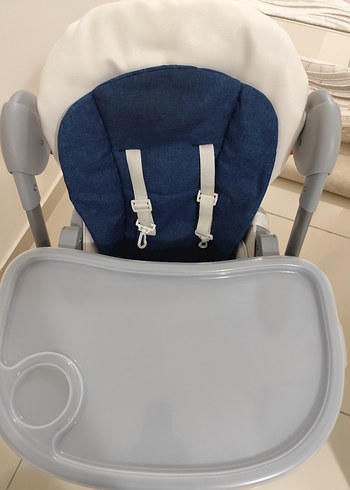 çok kaliteli bebek mama  sandalyesi - Görsel 6