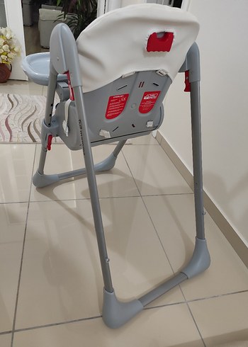 çok kaliteli bebek mama  sandalyesi - Görsel 4