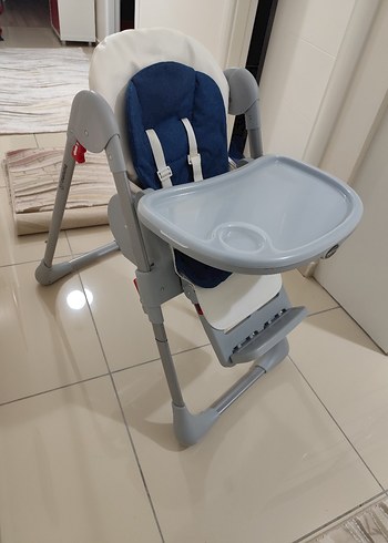 çok kaliteli bebek mama  sandalyesi - Görsel 3