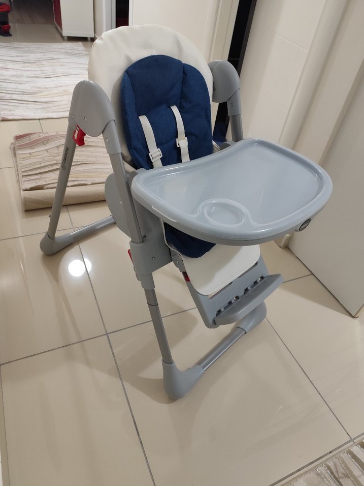 çok kaliteli bebek mama  sandalyesi - Görsel 3