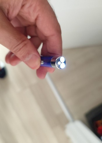 pilli lazer kedi oyuncağı - Görsel 3