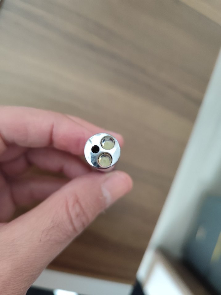 pilli lazer kedi oyuncağı - Görsel 5