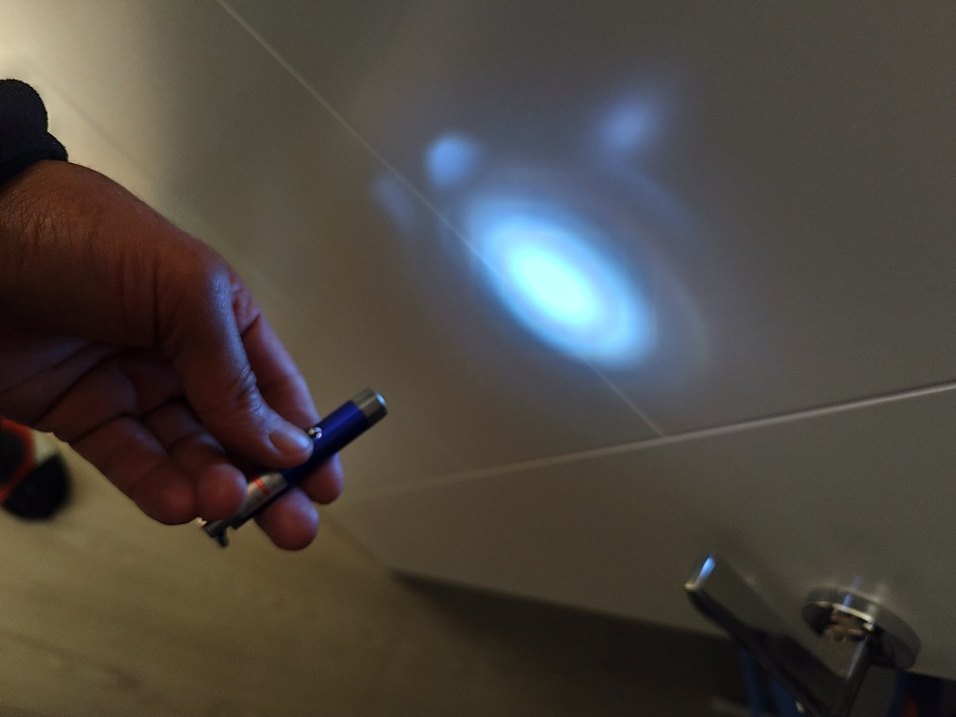 pilli lazer kedi oyuncağı - Görsel 4