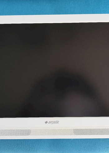 Arçelik 22 inç 56 ekran pırıl pırıl lcd TV - Görsel 6