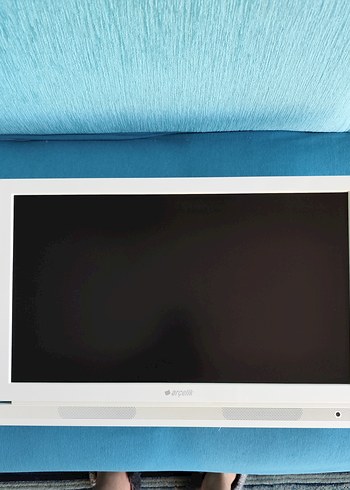 Arçelik 22 inç 56 ekran pırıl pırıl lcd TV - Görsel 2