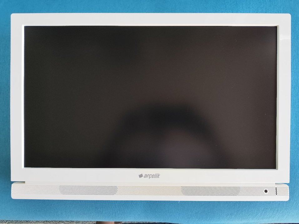 Arçelik 22 inç 56 ekran pırıl pırıl lcd TV - Görsel 5