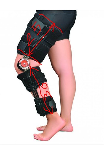 açı ayarlı bedensiz dizlik sıfır - Görsel 4