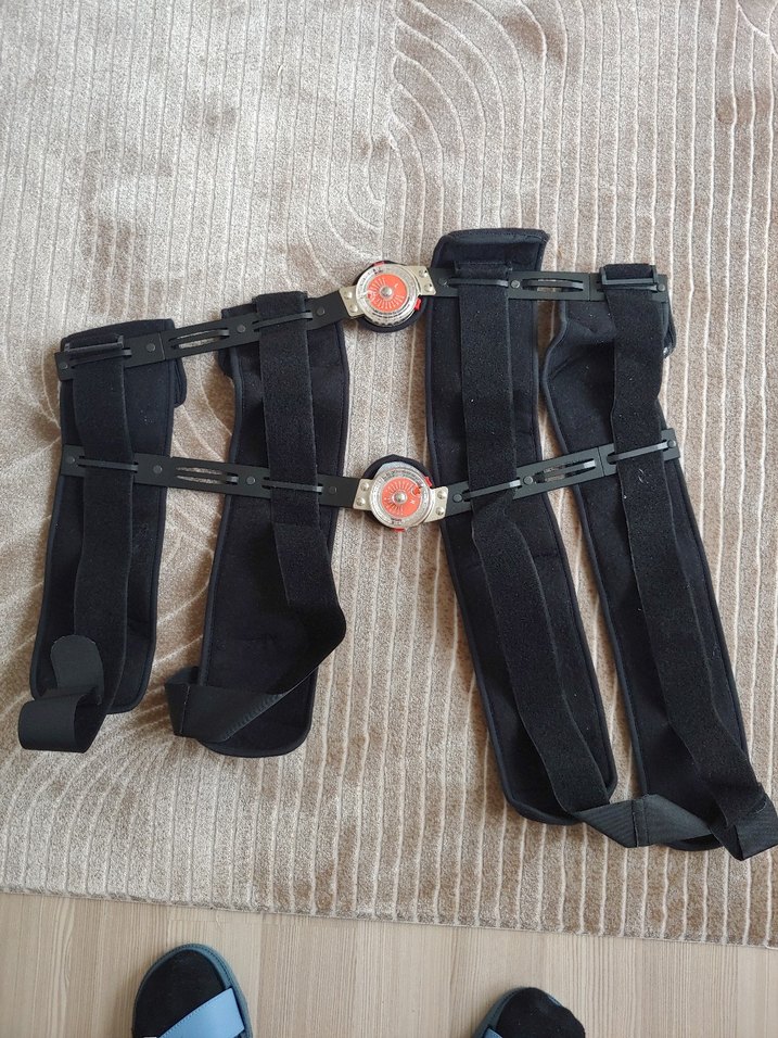 açı ayarlı bedensiz dizlik sıfır - Görsel 5