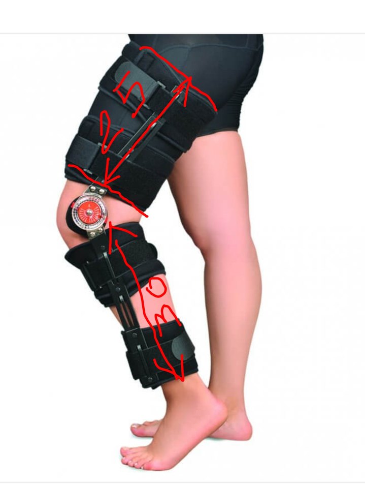 açı ayarlı bedensiz dizlik sıfır - Görsel 4