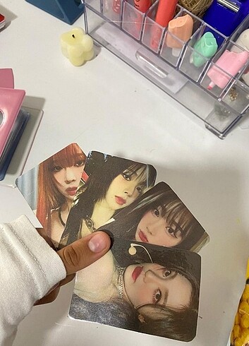  Aespa Fanmade Photocard