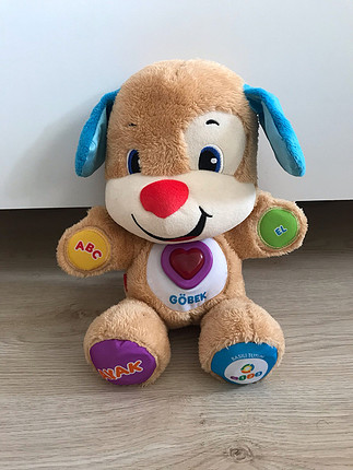 Fisher Price köpekçik