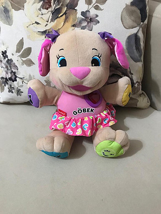 Fisher price eğitici oyuncak