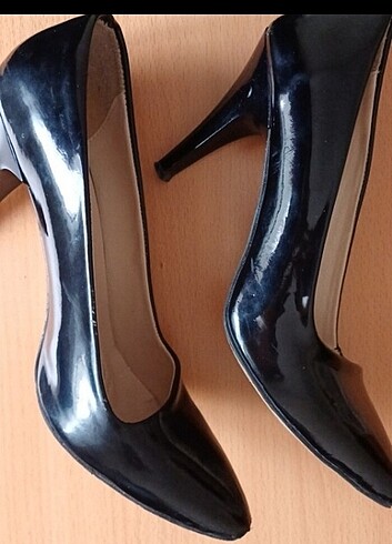 Diğer Siyah stiletto