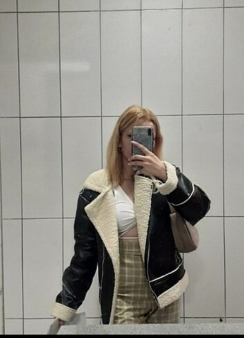 Kışlık mont - Görsel 2